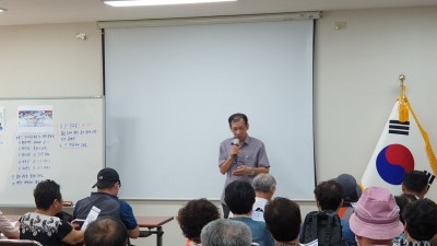 천안시지회 삼성스카이병원 협력 간담회.