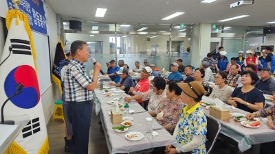 24년 7월 25일  로터리클럽 삼계탕 봉사 2/2