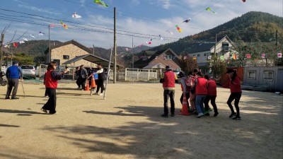 2025년 11월 12일 천안시지체장애인협회 후원회와 함께하는 제4회 어울림 체육대회 -3