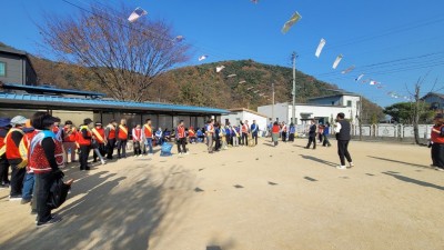 2025년 11월 12일 천안시지체장애인협회 후원회와 함께하는 제4회 어울림 체육대회 -6